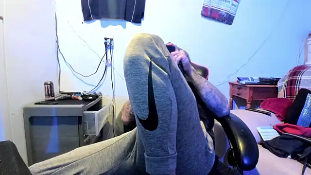 JamesMichael88 online show from 27, 2, 2025