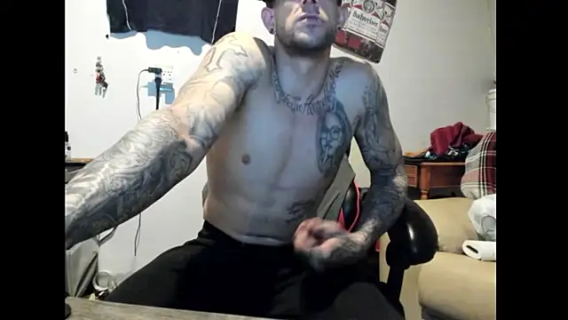 JamesMichael88 online show from 3, 3, 2025