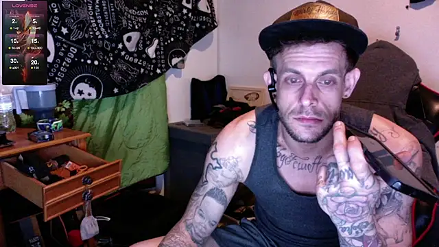 JamesMichael88 online show from 11, 3, 2025