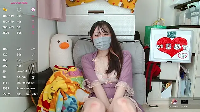 pipimi khaos online show from 18, 10, 2025