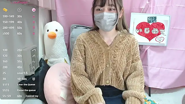 pipimi khaos online show from 7, 2, 2026