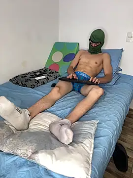 Young latin master777 online show from 6, 2, 2025