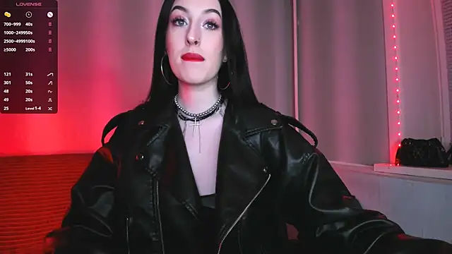 Snapshot of Miss_Alice__ chatting on 20, 1, 2025 Miss Alice online show from 20, 1, 2025