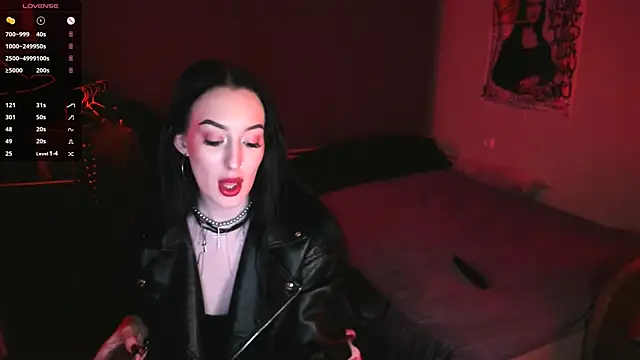 Snapshot of Miss_Alice__ chatting on 1, 2, 2025 Miss Alice online show from 1, 2, 2025