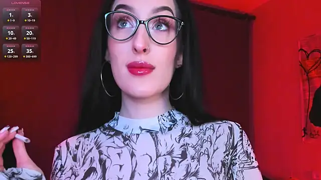 Snapshot of Miss_Alice__ chatting on 28, 2, 2025 Miss Alice online show from 28, 2, 2025