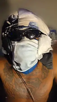 dominatingblacklove online show from 29, 3, 2026