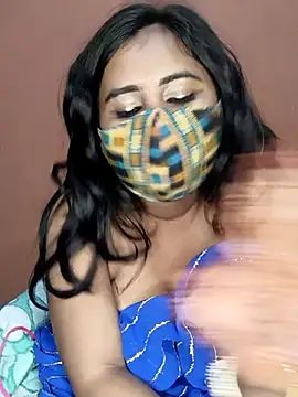 Snapshot of Lovely-Shivani chatting on 27, 1, 2025 Lovely-Shivani online show from 27, 1, 2025