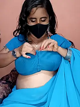 Snapshot of Lovely-Shivani chatting on 31, 1, 2025 Lovely-Shivani online show from 31, 1, 2025