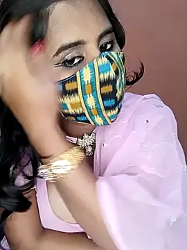 Snapshot of Lovely-Shivani chatting on 1, 2, 2025 Lovely-Shivani online show from 1, 2, 2025