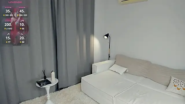 Niki Luston online show from 5, 1, 2025