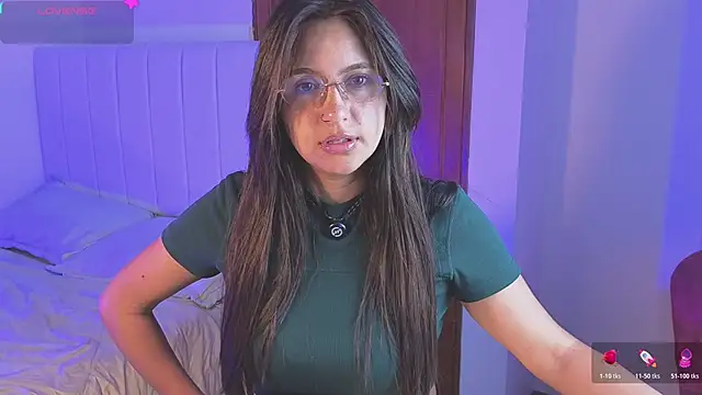 Gretta Hot online show from 14, 6, 2026