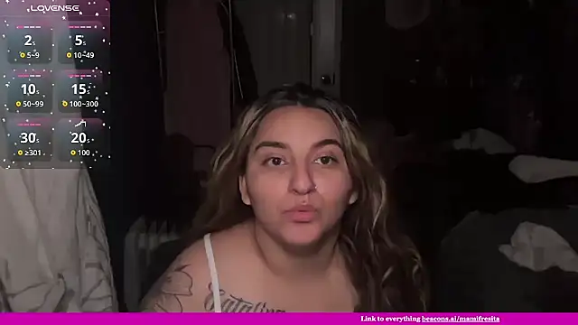 mamifresita online show from 20, 4, 2026