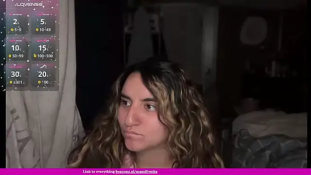 mamifresita online show from 1, 6, 2026
