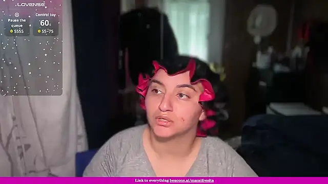 mamifresita online show from 12, 7, 2026