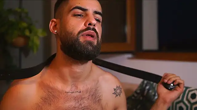 HairyRobxxx online show from 10, 9, 2025