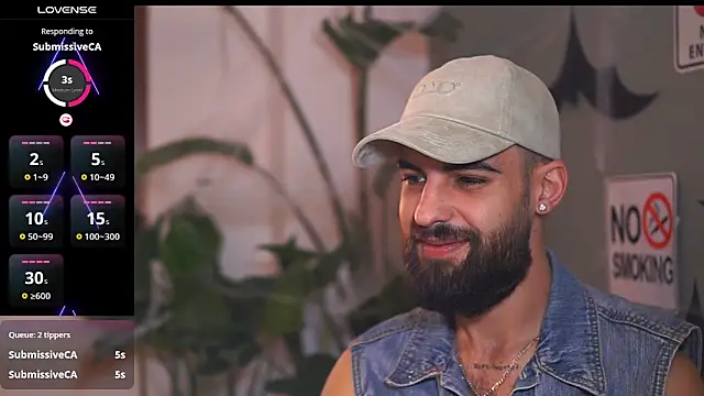 HairyRobxxx online show from 24, 10, 2025