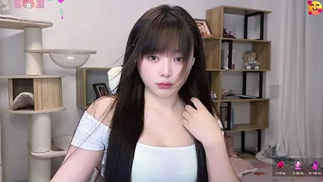 Chenjing0 online show from 1, 6, 2026