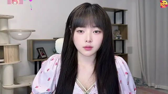 Snapshot of Chenjing0 chatting on 7, 6, 2026 Chenjing0 online show from 7, 6, 2026
