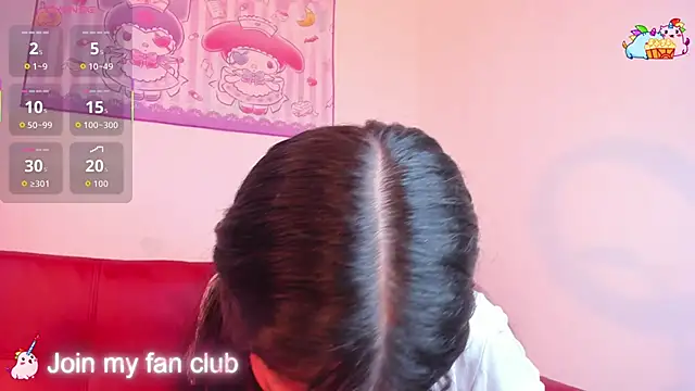 Misha Lover online show from 16, 11, 2025