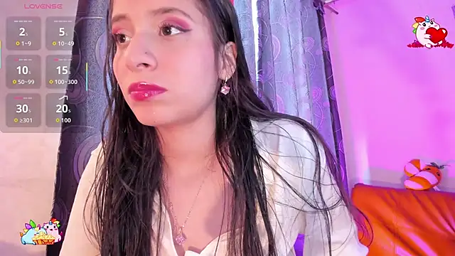 Misha Lover online show from 25, 3, 2026