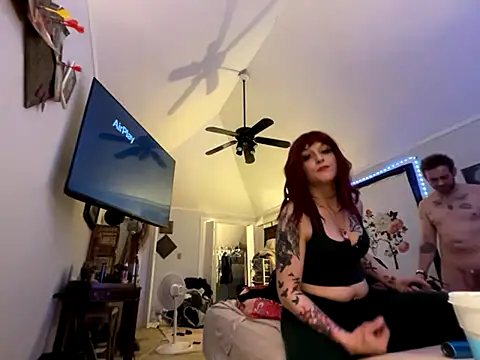 damselaintstressn online show from 7, 11, 2025