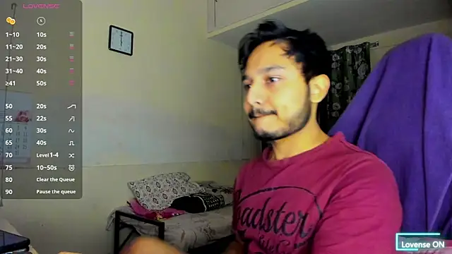 Snapshot of fuckkboy101 chatting on 5, 1, 2025 fuckkboy101 online show from 5, 1, 2025