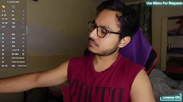 Snapshot of fuckkboy101 chatting on 14, 9, 2025 fuckkboy101 online show from 14, 9, 2025