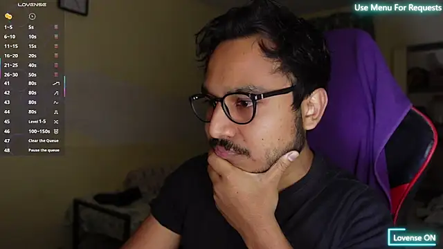 fuckkboy101 online show from 20, 12, 2025