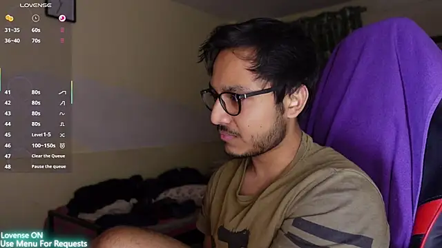 fuckkboy101 online show from 7, 1, 2026