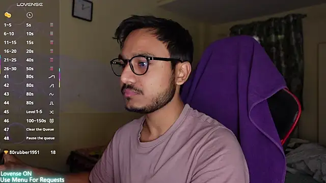 fuckkboy101 online show from 24, 2, 2026