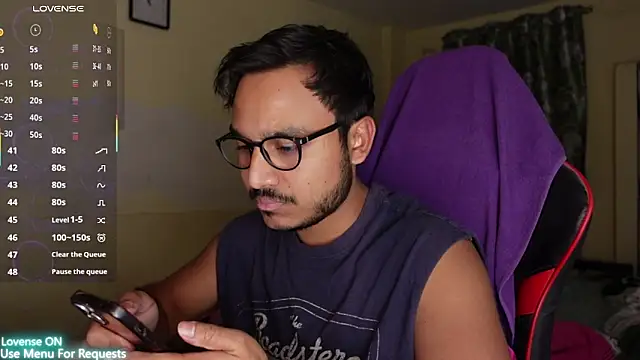 fuckkboy101 online show from 27, 2, 2026