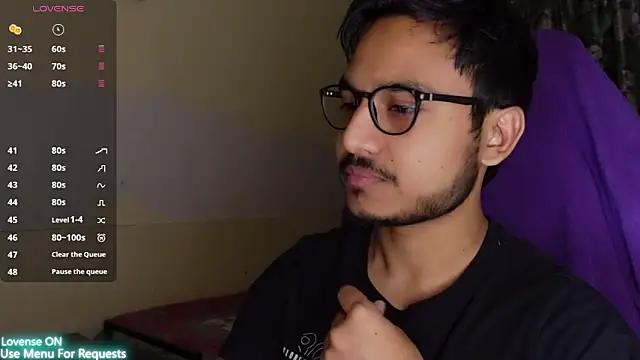 fuckkboy101 online show from 15, 4, 2026