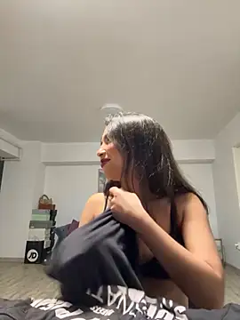 miaceleste online show from 3, 10, 2025