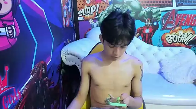 jisuscat online show from 3, 2, 2025