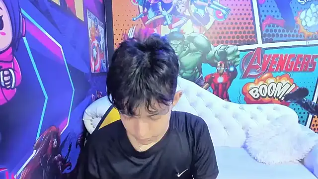 jisuscat online show from 11, 2, 2025