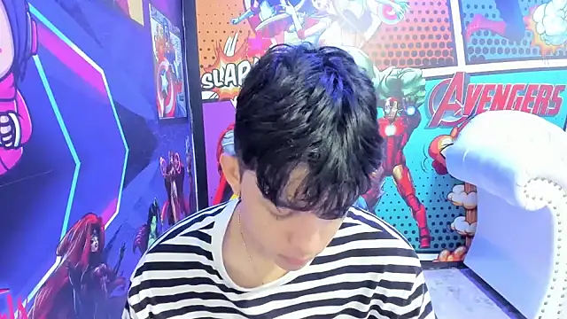 jisuscat online show from 13, 2, 2025