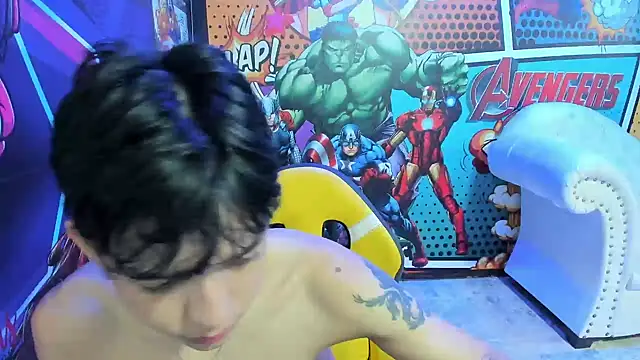 jisuscat online show from 13, 2, 2025