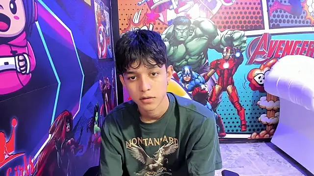 jisuscat online show from 24, 2, 2025