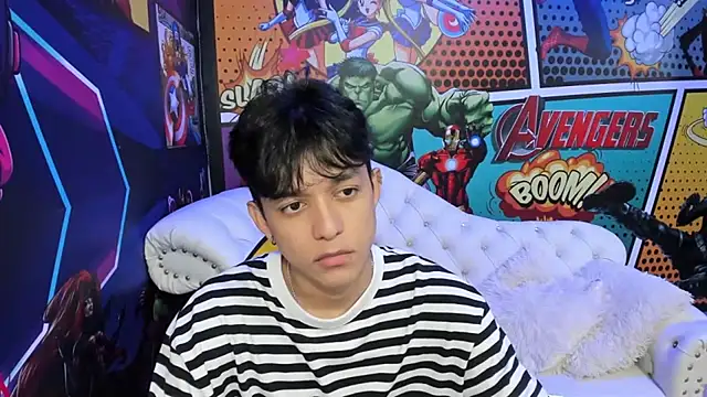 jisuscat online show from 8, 3, 2025