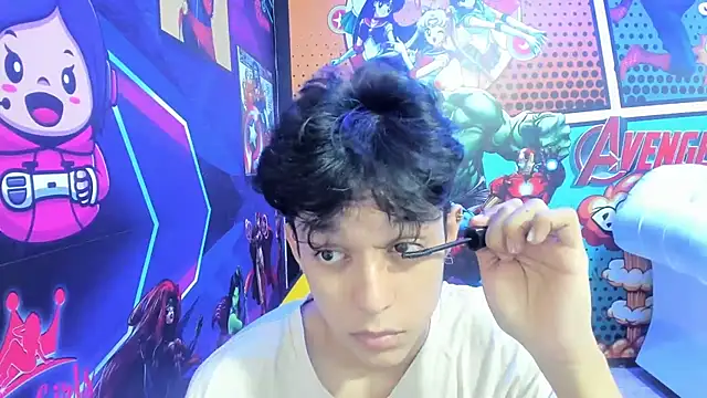 jisuscat online show from 16, 3, 2025