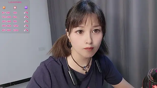 Lucky-xiuxiu online show from 8, 10, 2025