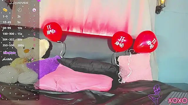 Snapshot of Gisele_fox chatting on 16, 2, 2025 Gisele fox online show from 16, 2, 2025