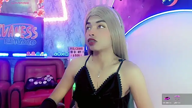 Snapshot of Gisele_fox chatting on 26, 2, 2025 Gisele fox online show from 26, 2, 2025