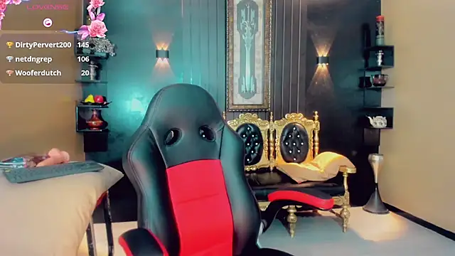 Gisele fox online show from 11, 3, 2025