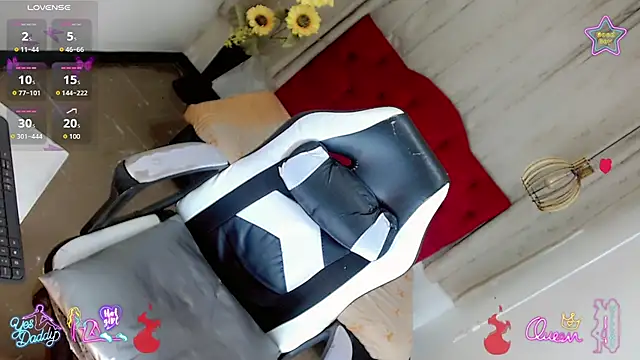 Snapshot of Gisele_fox chatting on 7, 2, 2026 Gisele fox online show from 7, 2, 2026