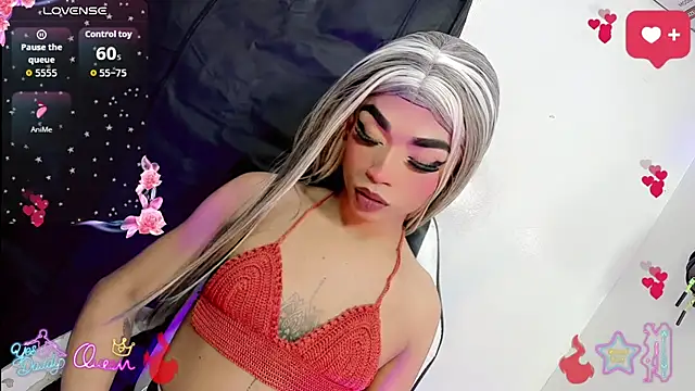 Gisele fox online show from 4, 4, 2026