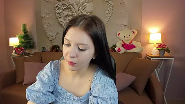 AmeliaVon online show from 5, 1, 2025