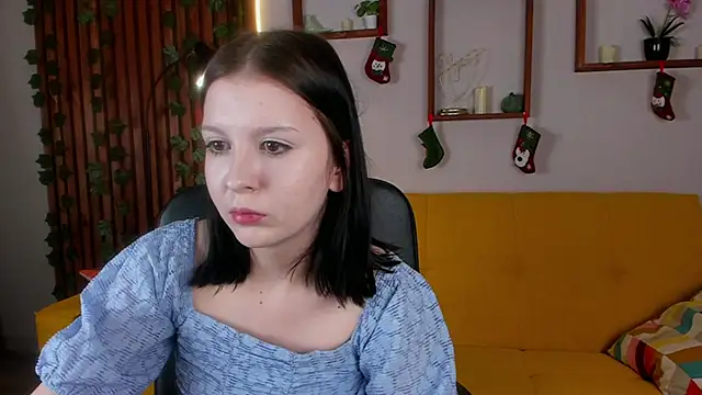 AmeliaVon online show from 10, 1, 2025