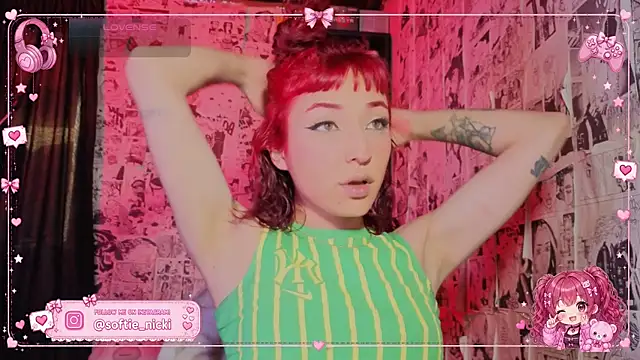Snapshot of NickiYoung chatting on 7, 7, 2026 NickiYoung online show from 7, 7, 2026
