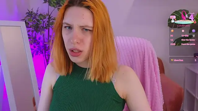 Mikka Blush online show from 14, 3, 2025